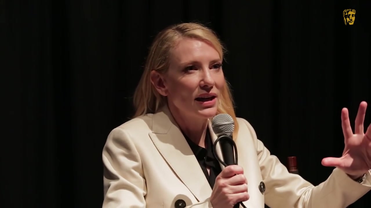 BAFTA LA: Behind Closed Doors with Cate Blanchett - January 5th, 2016